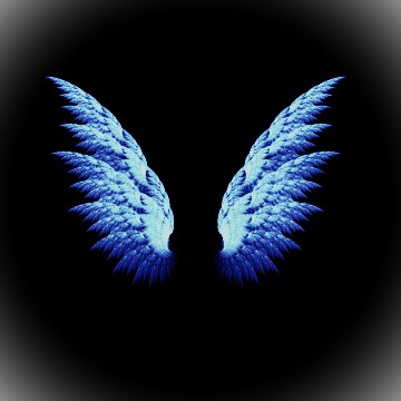 Sky blue wings - AI Chatbot | NsfwGPT.AI